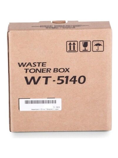 Kyocera WT-5140 - waste toner collector - Oppsamler for overflødig toner Kyocera WT-5140 - waste toner collector - Oppsamler for overflødig toner