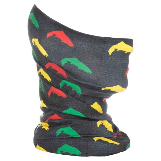 Varangersportslager SIMMS Neck Gaiter Trout OneSize/ OneSize Varangersportslager SIMMS Neck Gaiter Trout OneSize/ OneSize