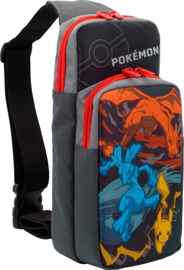 Hori Adventure Pack Splatoon 3 Lucario/Charizard til Nintendo Switch