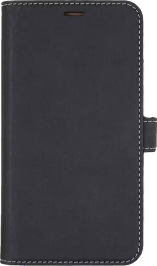Onsala Øko-lommebokdeksel for iPhone 11 Pro Max - Svart med Stativfunksjon Onsala Øko-lommebokdeksel for iPhone 11 Pro Max - Svart med Stativfunksjon