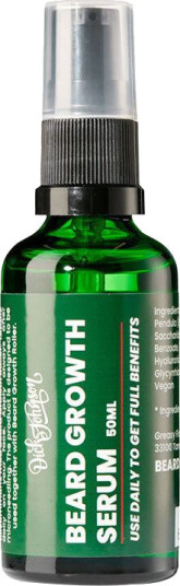 Dick Johnson Beard Growth Serum 50ml