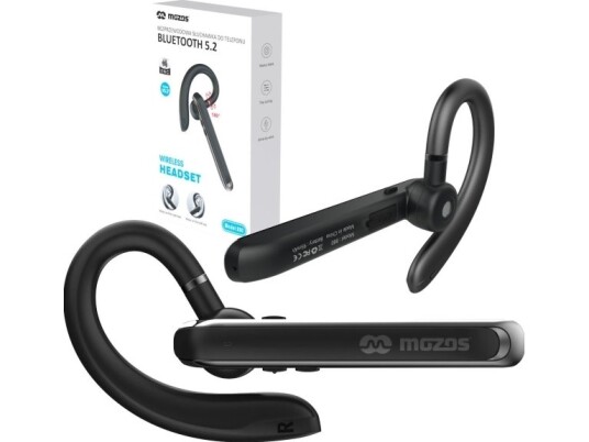 Mozos-Hodetelefoner Mozos 880 Trådløse Hodetelefoner For Samtaler Bluetooth 5.2