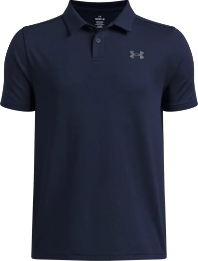 Under Armour Ua Matchplay Polo   Navy   122 128