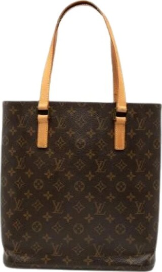 Louis Vuitton Vintage Dame Pre owned Brun ONE SIZE,