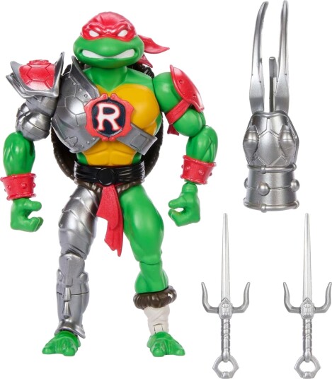 Masters of the Universe Origins Turtles of Grayskull Actionfigur 14 cm Raphael