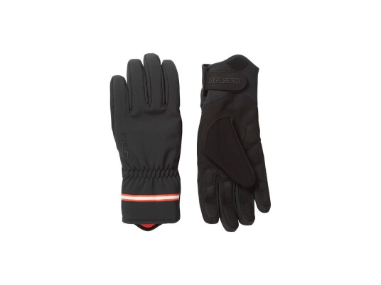 Sealskinz Bradfield sykkelhansker svart Sealskinz Bradfield sykkelhansker svart