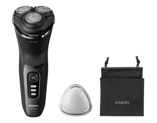 Philips Barbermaskin 3000 Series S3244 shaver space grey Philips Barbermaskin 3000 Series S3244 shaver space grey
