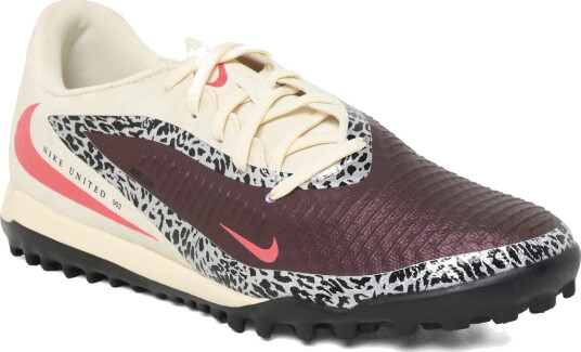 Nike Nike Phantom 6 Academy Low Cut Tf Burgundy 40