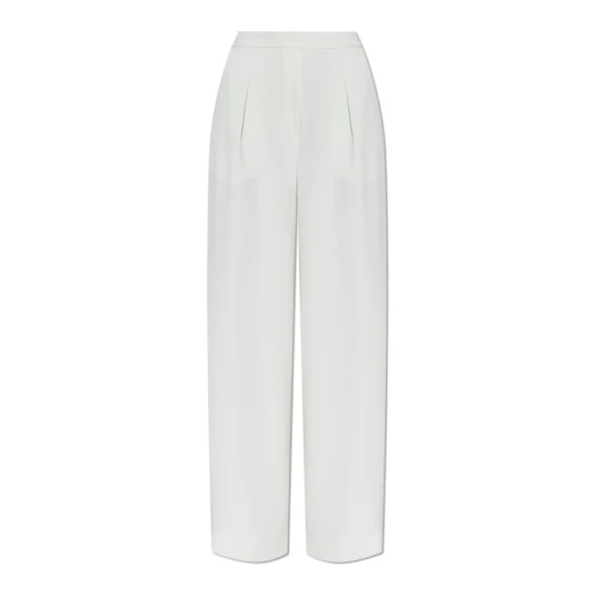 Giorgio Armani Emporio Armani Dame Bukser Hvit S