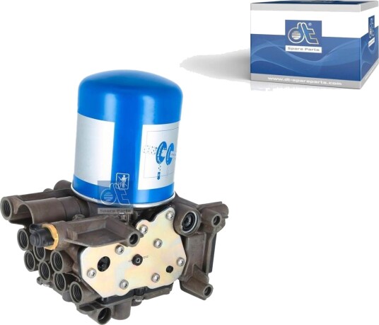 Lufttørker trykkluftanlegg DT Spare Parts 4.72001