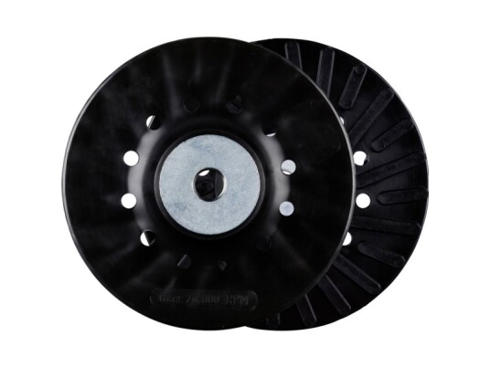 Rhodius Bakplate Turbo 125mm M14