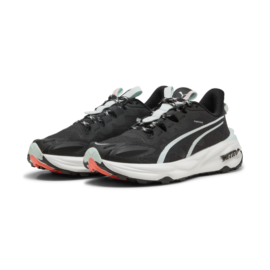 Puma Fast Trac Nitro 3 Dame Black 37