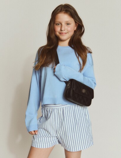 Rosemunde Kids Rkulla Mw Shorts Blue 140 Rosemunde Kids Rkulla Mw Shorts Blue 140