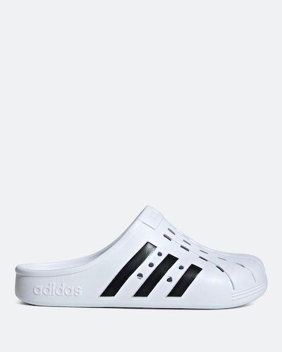 Adidas Sandaler Adilette Blå Female M Adidas Sandaler Adilette Blå Female M