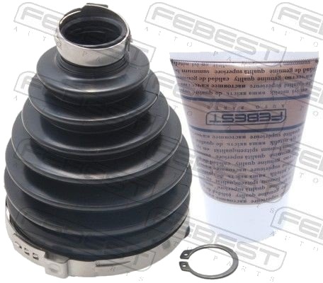Febest Mansjett drivaksel FEBEST 0517P BK