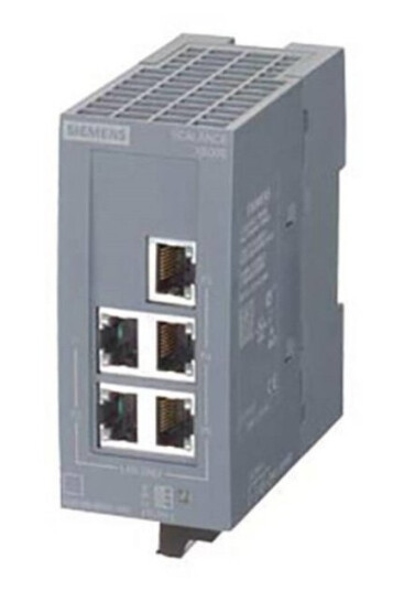 Siemens 6Gk5005-0Ga10-1Ab2 Industrial Ethernet Switch 10 / 100 / 1000 Mbit/S