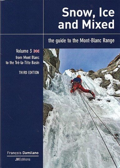 Klatrefører: Snow, ice and mixed, vol 3 Klatrefører: Snow, ice and mixed, vol 3