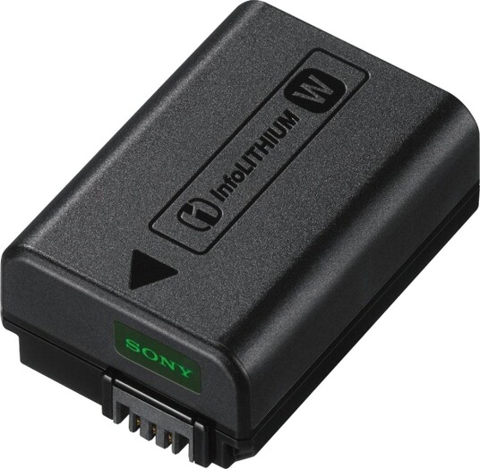 Sony NP FW50 batteri   Li Ion
