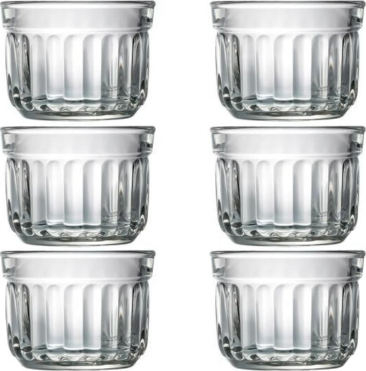 La Rochère Délice dessertskål crème brûlée 15 cl 6 stk