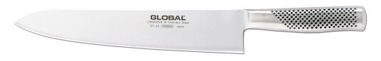 Global GF-34 kokkekniv smidd 27 cm rustfritt stål