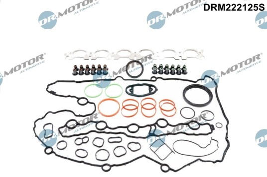 Tetningssett, topplokk DR.MOTOR AUTOMOTIVE DRM222125S