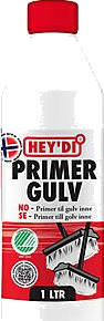 Hey'di primer gulv 1 liter Hey'di primer gulv 1 liter