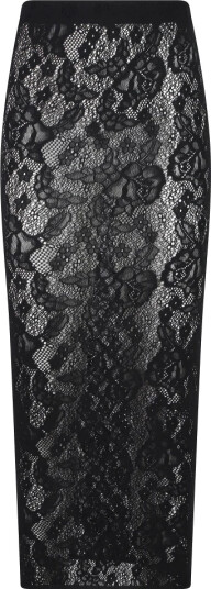 Wolford Dame Skjørt Svart XS, Wolford Dame Skjørt Svart XS,
