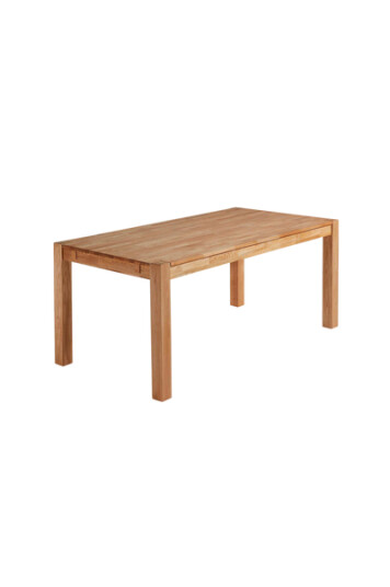 Kave Home Uttrekkbart bord Isbel 140 220 x 90 cm 1661924-01-288 1609048-01-0