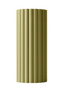 Pholc Donna 15 Vegglampe Amber Green Pholc Donna 15 Vegglampe Amber Green