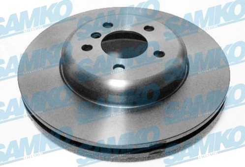 SAMKO B2070V Bremseskive
