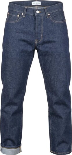 Tela Genova Herre Jeans Blå W33, Tela Genova Herre Jeans Blå W33,