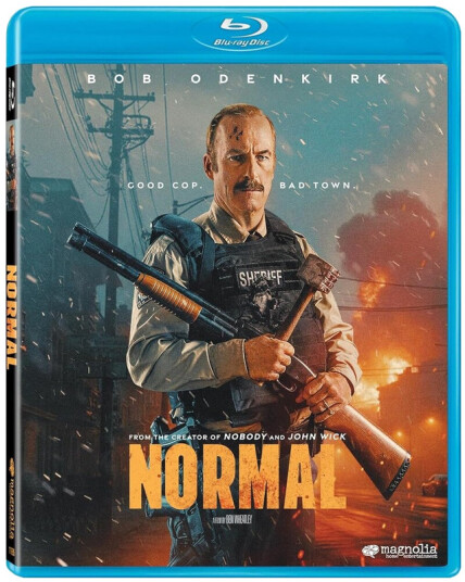 Normal Bluray
