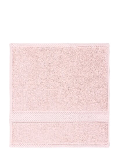 Ralph Lauren Home Dulaney Wash Towel Pink 30X30CM