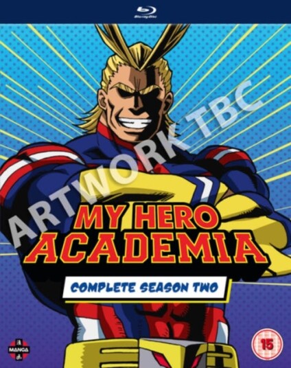 My Hero Academia: Complete Season 2