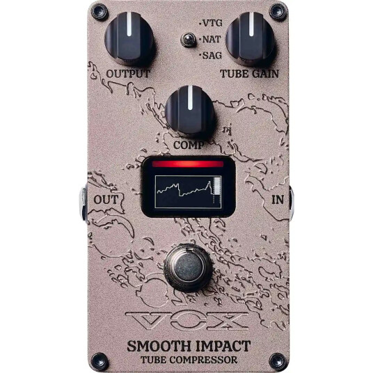 Vox VE-SI Valvenergy 2 Smooth impact