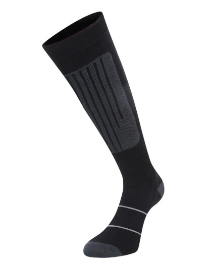 Dare2b Womens Technical Ii Ski Socks - Black - 36-38