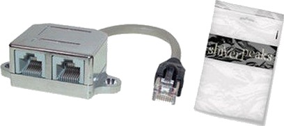 Shiverpeaks ?At5e Rj45 2X Rj45 0,1 M Rj 45 2 X Rj 45