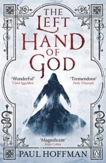 The Left Hand Of God Av Paul Hoffman