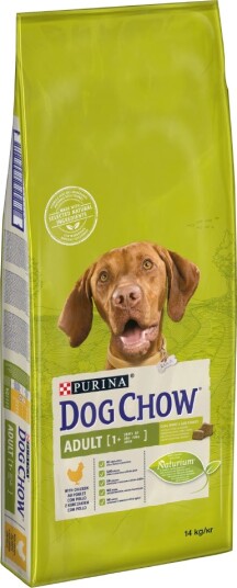 Purina Dog Chow 2 X 14 kg Adult Kylling Purina Dog Chow 2 X 14 kg Adult Kylling
