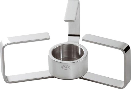 Rösle  Tevarmer ø17 cm h6 cm stål