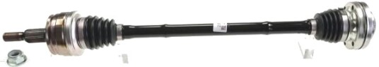 Löbro Drivaksel LÖBRO 305296
