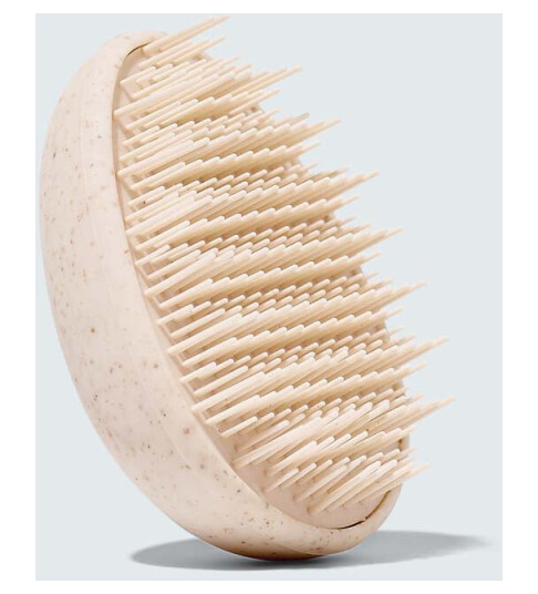 Wet Hair Detangler Brush, White Wet Hair Detangler Brush, White