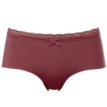 Trofe Laila Midi Brief Truser Brun polyamid Large Dame Trofe Laila Midi Brief Truser Brun polyamid Large Dame