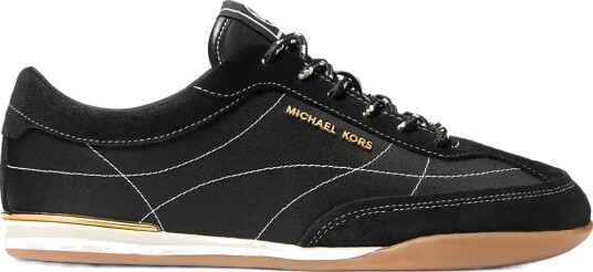 Michael Kors Nolan Lace Up Black 37