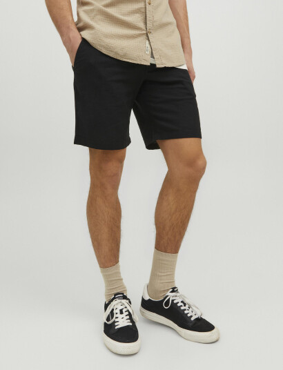 Jack & Jones Jpstmarco Breeze Shorts Srt - Black - S