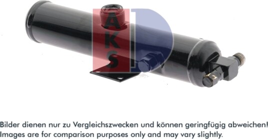 Tørker, klimaanlegg AKS DASIS 800432N