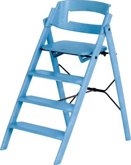 Klapp Barnestol Kaos Resirkulert Plast Swedish Blue Klapp Barnestol Kaos Resirkulert Plast Swedish Blue