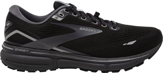 Brooks Ghost 15 GTX Herre Black/Blackened Pearl/Alloy 44 Brooks Ghost 15 GTX Herre Black/Blackened Pearl/Alloy 44