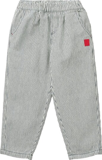 Liewood Jeans Borris Classic Navy/Crene de la Krem Liewood 5 år 110 Jeans Hvit Marineblå