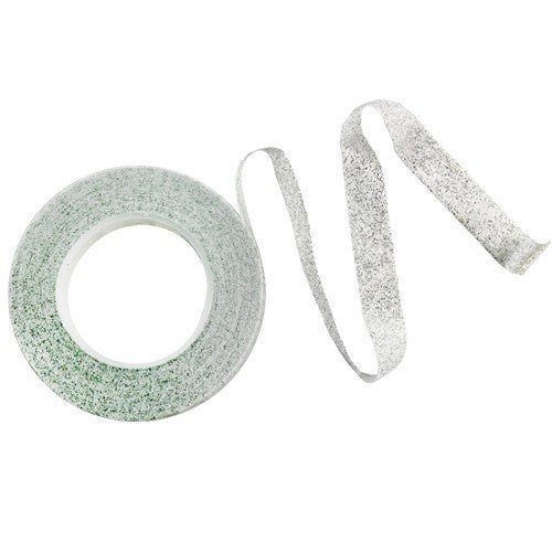 Blomstertape Hvit Sparkle Blomstertape Hvit Sparkle